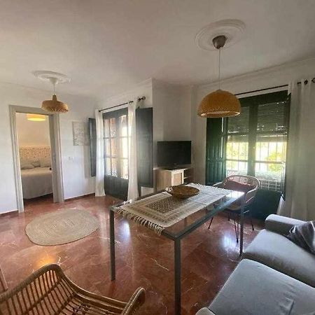 Apartamento Con Vistas Al Rio Sevilla Exterior foto
